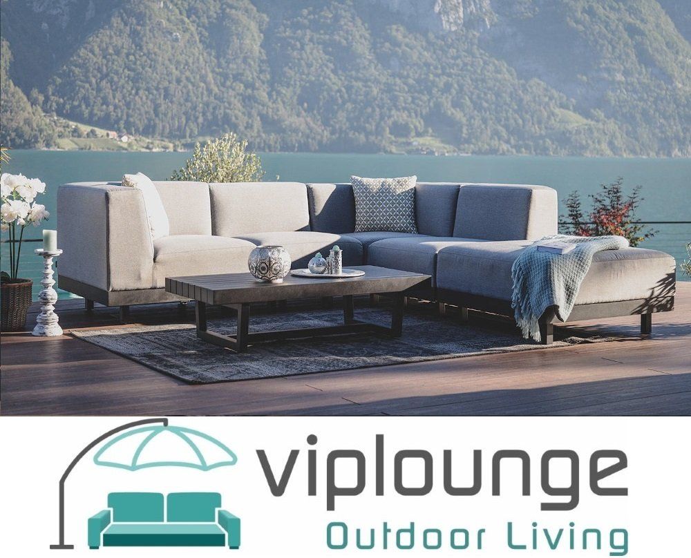 Viplounge Divani: Gartenlounge - Gartenmöbel – Nuovo e nell'imballaggio originale da Uznach venduto da viplounge 2