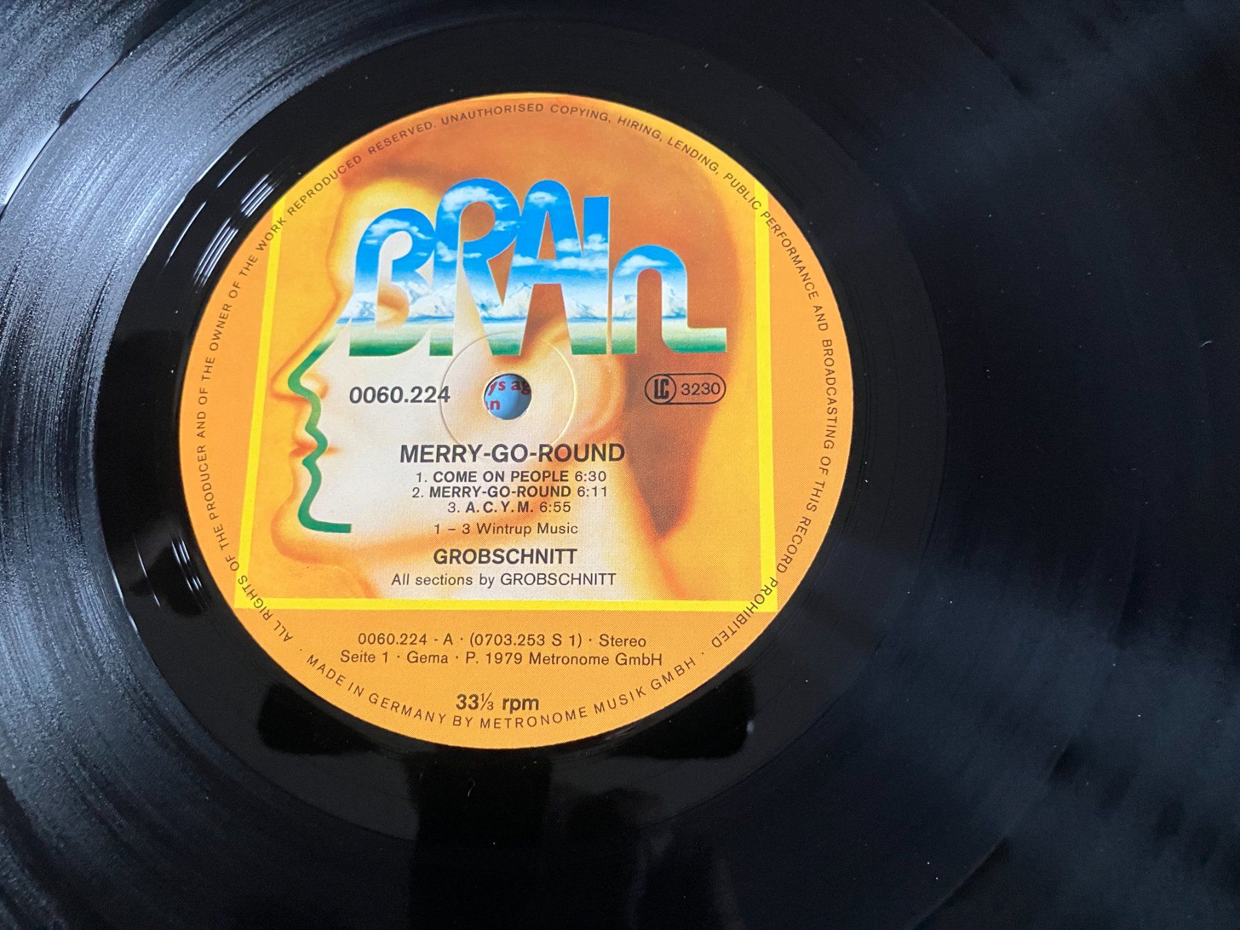 Schallplatten: Grobschnitt – Gebraucht aus Aarwangen von Jukebox3 7