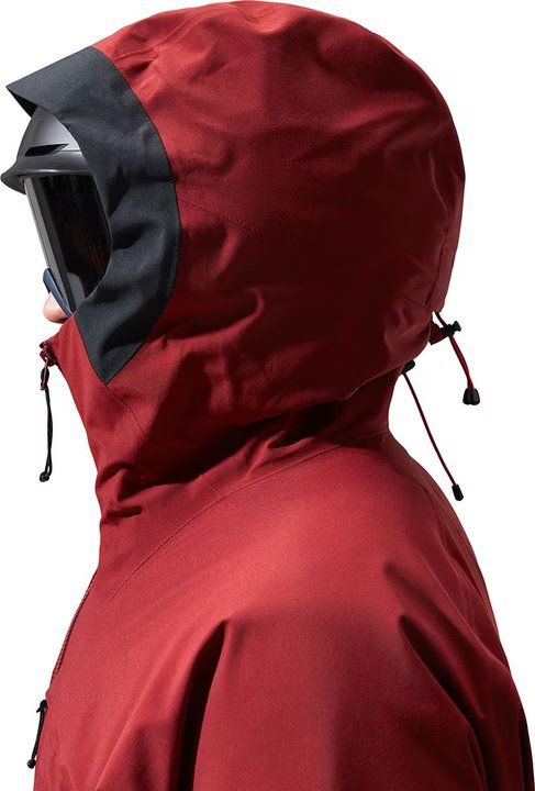 Berghaus Giacche: BERGHAUS Hardshell Mnt Arete – Nuovo (secondo la descrizione) da Zürich venduto da BeyTYGURUM
