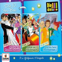 Die Drei !!! - Die 10. 3er Box