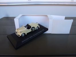 Mercedes-Benz 150 Sport Roadster (1935)