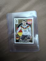 Extra Sticker Wirtz Gold