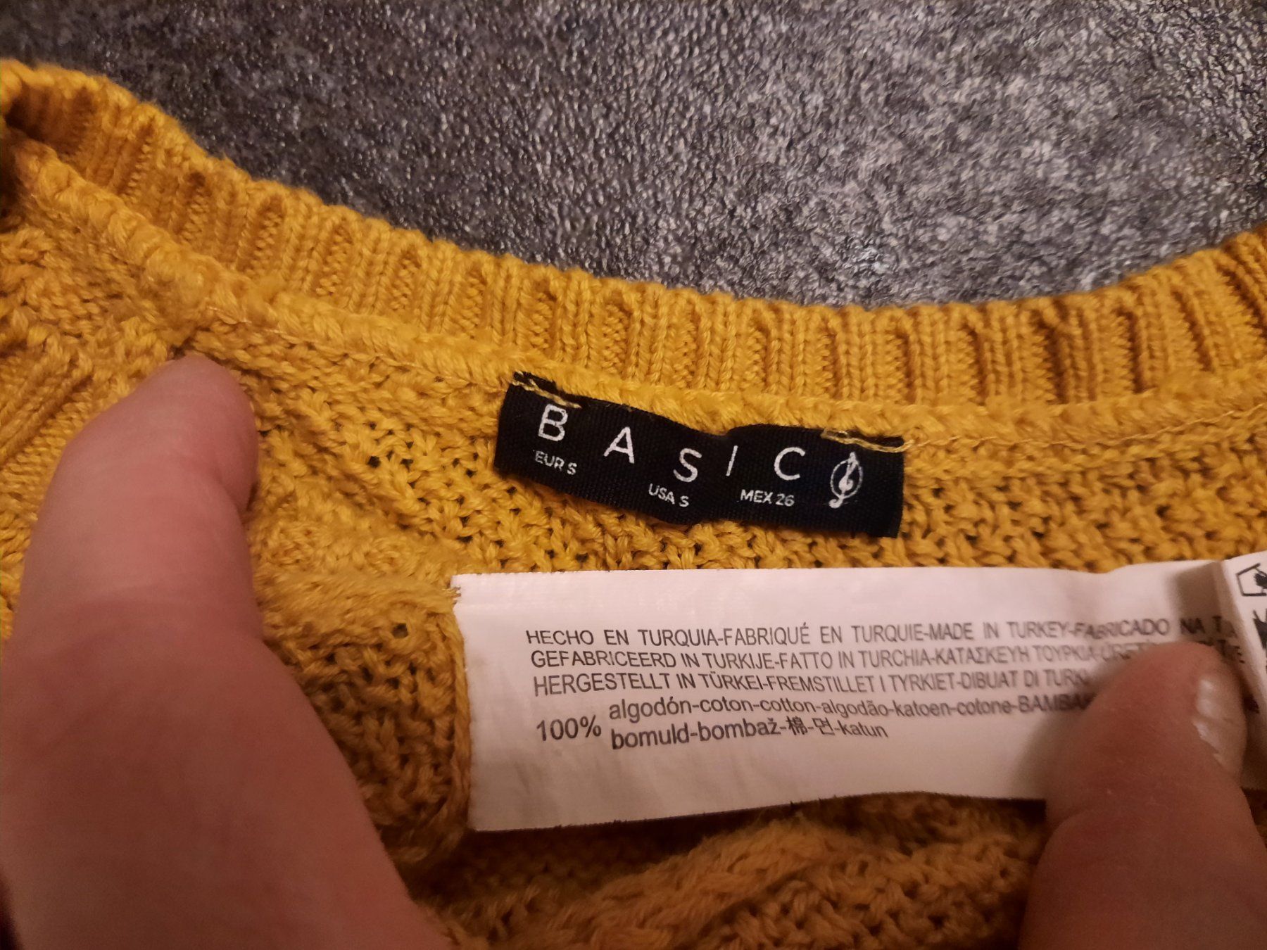 Stradivarius Pullover & Sweatshirts: STRADIVARIUS Damen Pullover Gr.S – Gebraucht aus Buchs SG von miska01 2