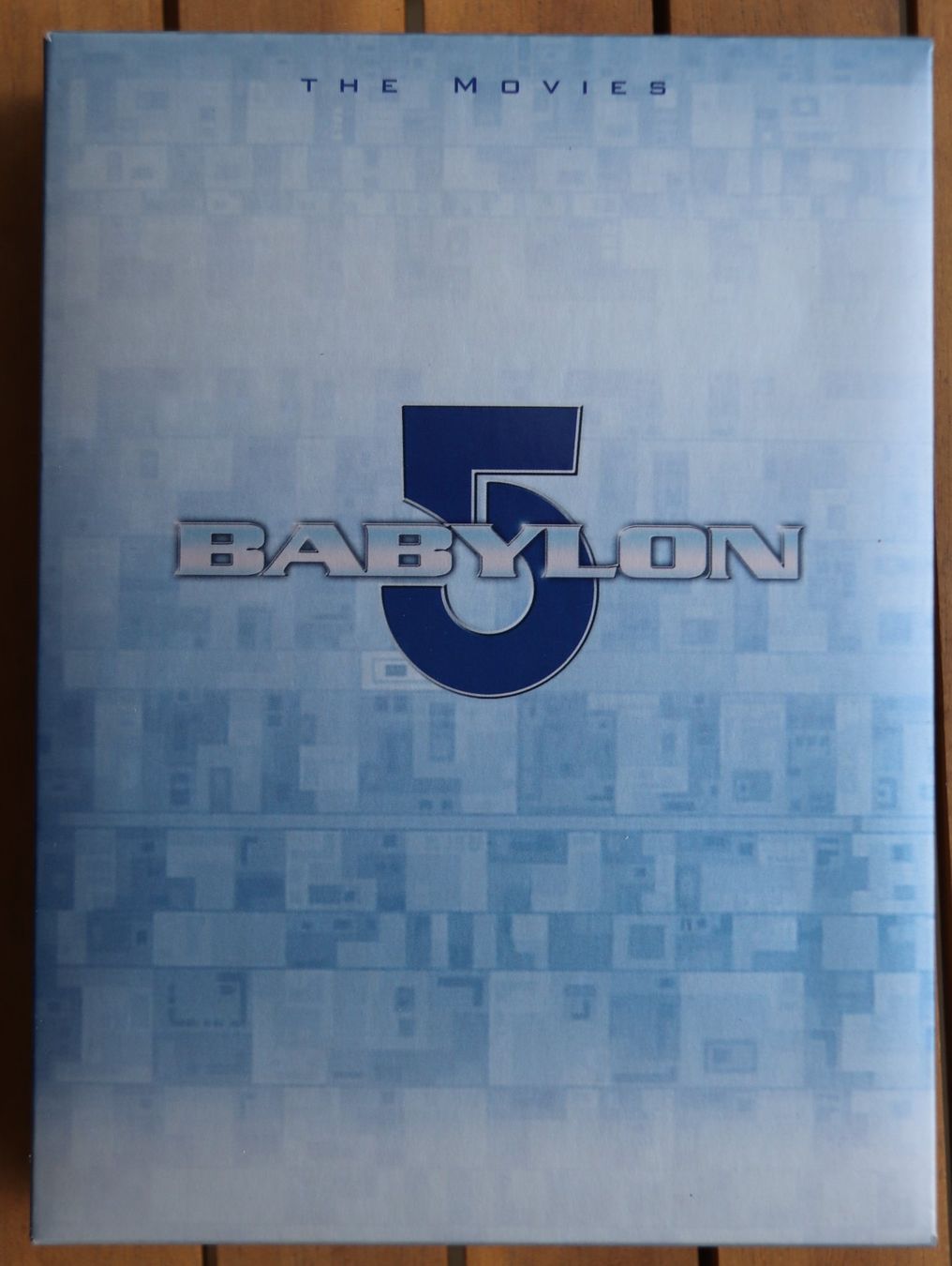 Alle DVDs: Babylon 5 Der Film – Gebraucht aus Glattfelden von Sirax