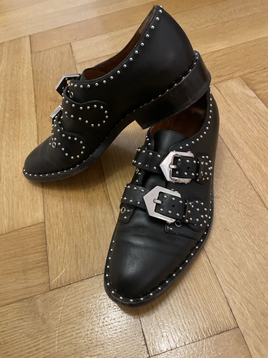 Givenchy Damenschuhe: Chaussures Givenchy taille 37.5 – Gebraucht aus Genève von Videdress22 4
