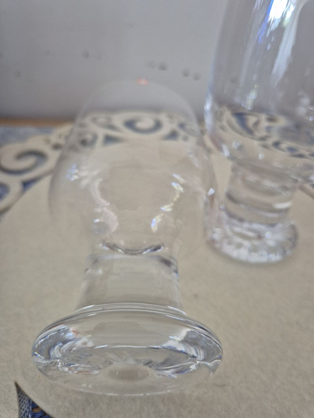 Iittala Verres: Iittala Joiku Rotweingläser – D'occasion à Oberdiessbach par Finland1977 4