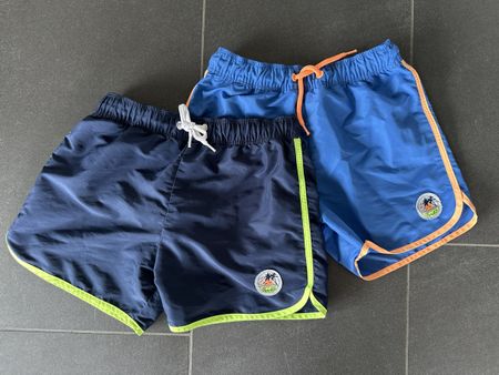 Badehose, Badeshorts,liäblich,Gr.122/128