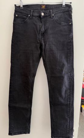 Lee new jeans black 139 chf beautiful fit