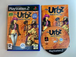 The Urbz Sims in the city - PS2