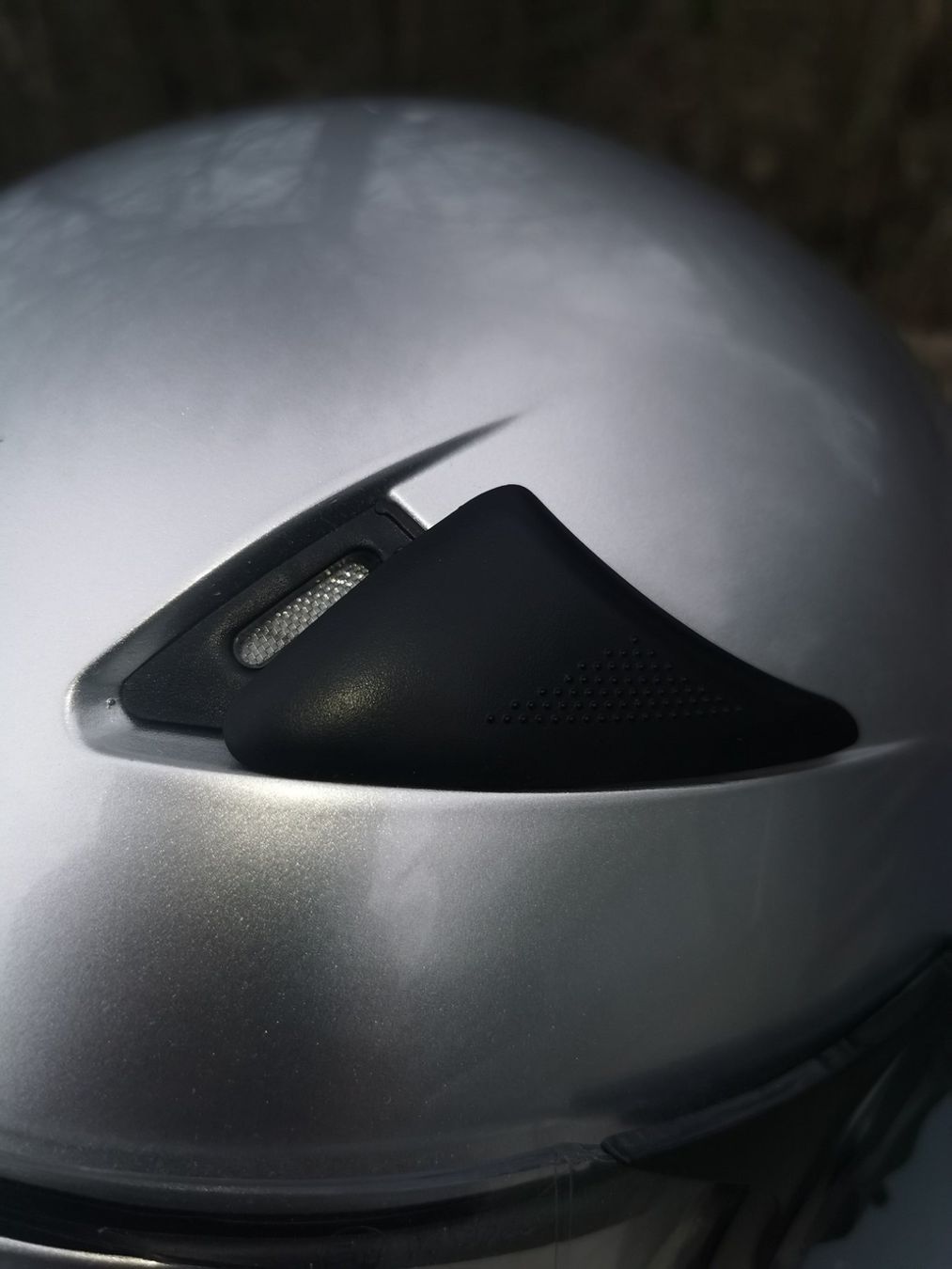 Caschi & visiere: Neuwertiger Jet Helm - Gr. 61 – Usato da Thalheim an der Thur venduto da LycaenaDispar 3
