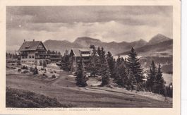 Prätschli Arosa Pension chalet Guardaval