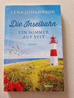 Roman: Die Inselbahn, Lena Johannsson