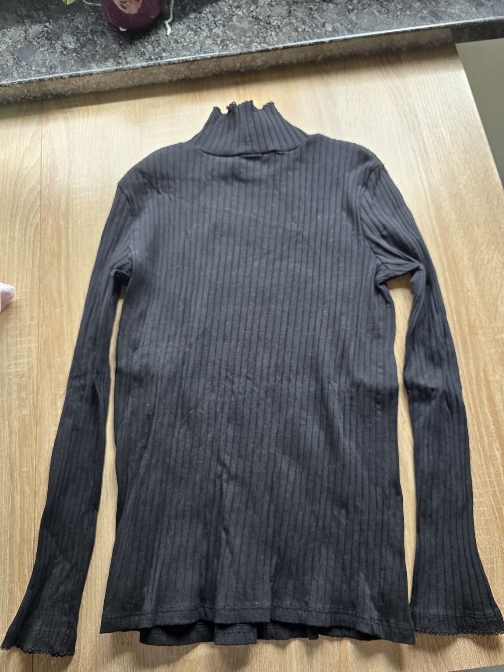 T-shirt: Rollkragenshirt, C&A Premium, Gr. 152, neuwertig – Nuovo (secondo la descrizione) da St.Gallen venduto da Avena135 1