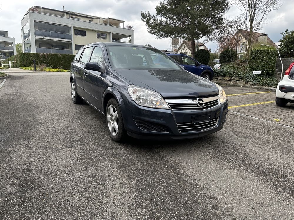 Opel astra (Gebraucht) in Wängi für CHF 850 – nur Abholung auf Ricardo ...