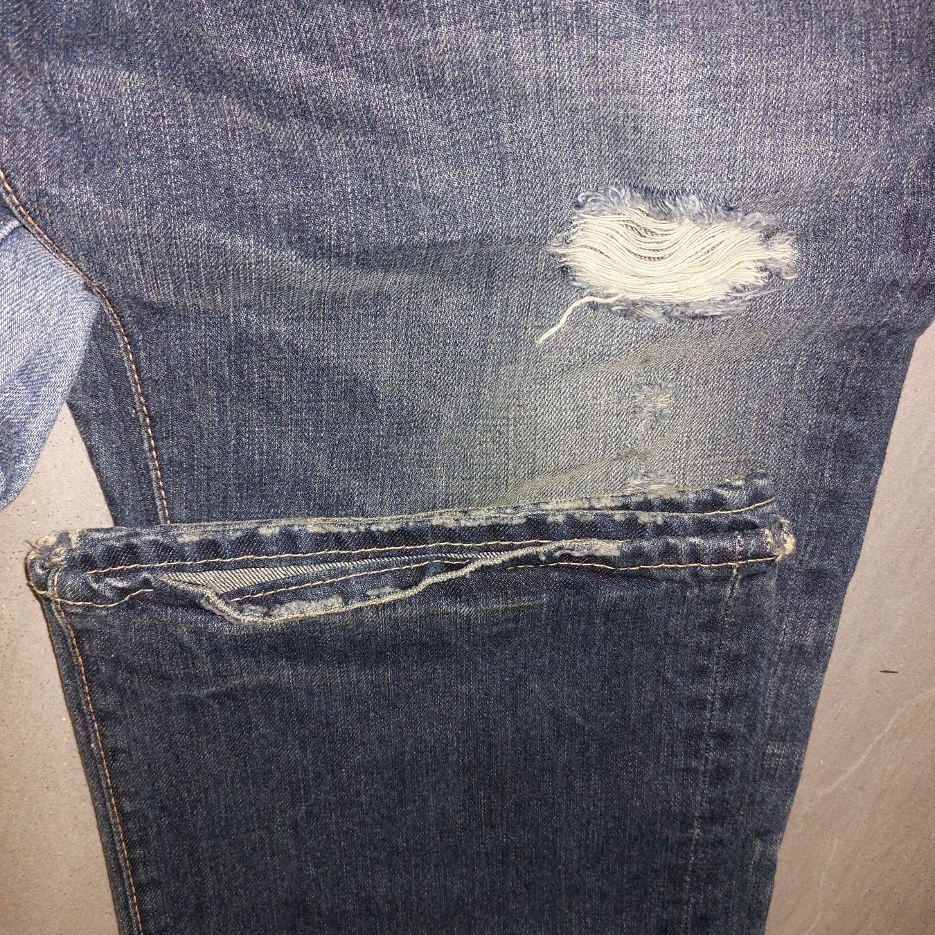 Abercrombie Jeans: Jeans – Gebraucht aus Bellikon von Anithom 1