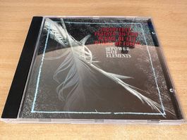 J0 Die Kraft Der Elemente - Feuerfeder / Feather On Fire