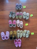 Schuhe für Mädchen Grösse 19-22