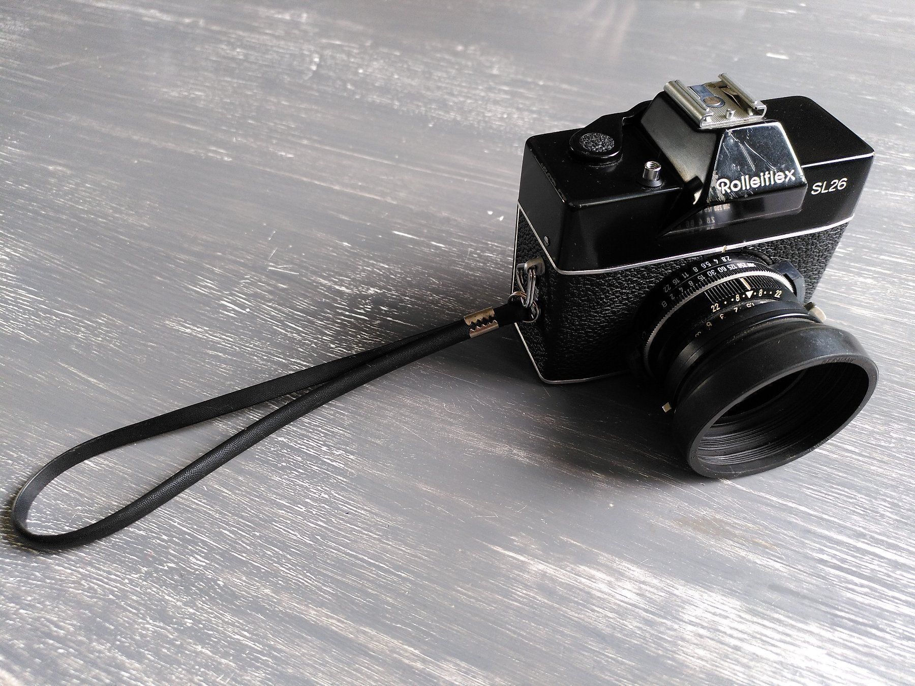 Rollei Fotocamera: Rolleiflex SL26 – Usato da Zürich venduto da Almohammed 1