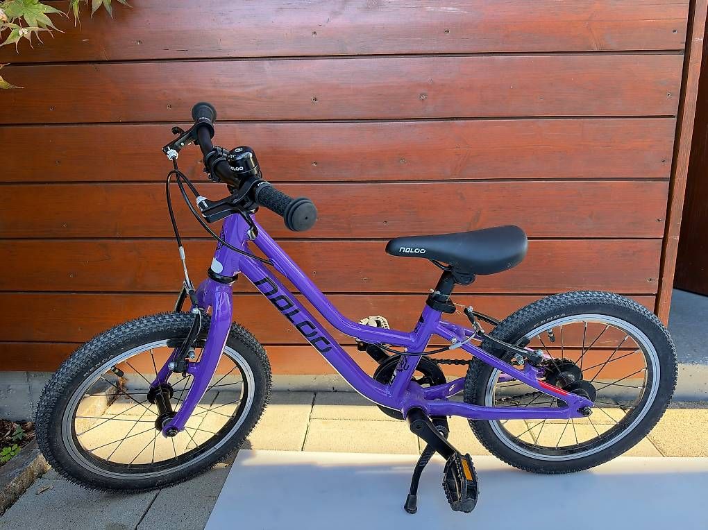 Velos: NALOO Chameleon 16 Violette – Gebraucht aus Hünenberg von phi_b8qp 2