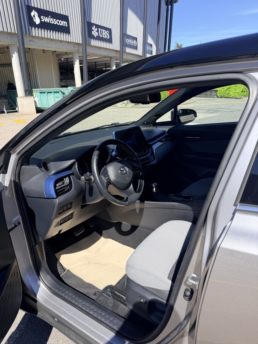 Toyota Automobili: Toyota C-HR – Usato da Vernier venduto da M.ajrizaj 3