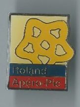 Placchette & Badge: Roland Apéro-Pic, Pin – Usato da Zürich venduto da t24_de