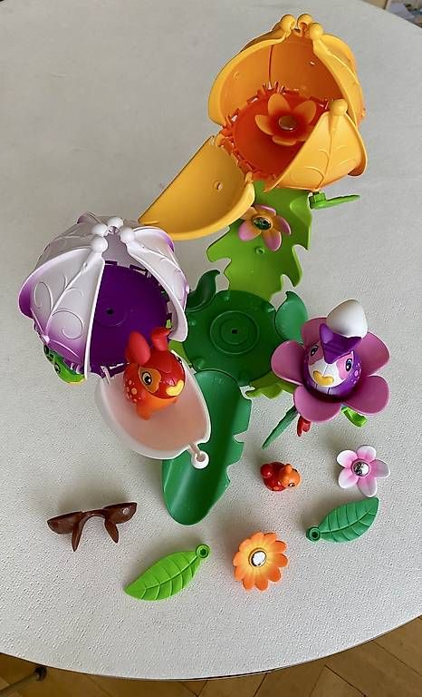 Giocattoli: Brio Flora Ravensburger – Usato da Basel venduto da 12Glory 3