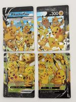 Carte Pokémon V UNION PIKACHU promo 🇫🇷 