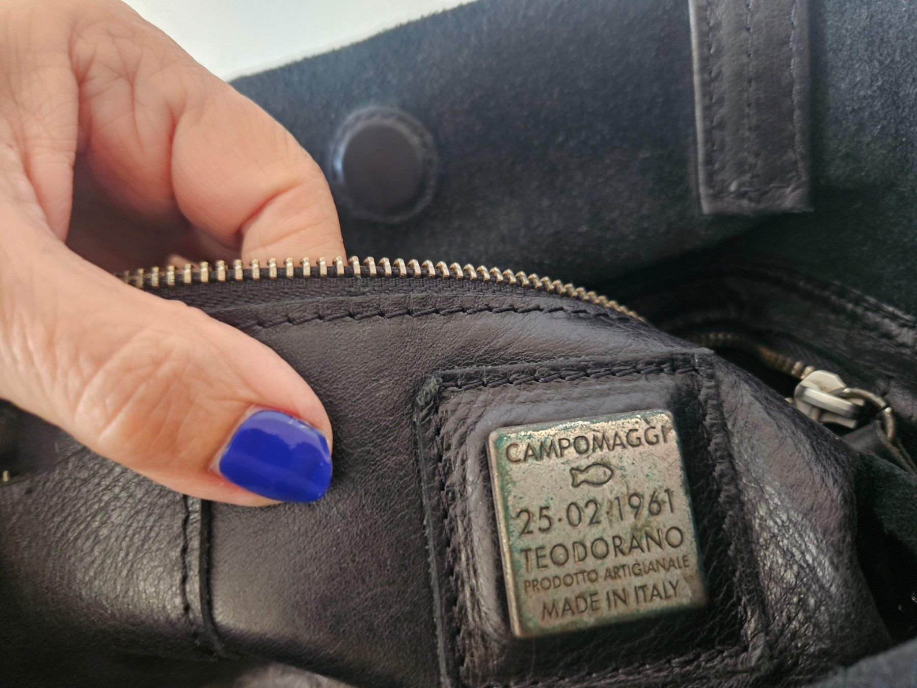 Campomaggi Borse da donna: Campomaggi neuwertig – Usato da Bern venduto da Alea6892 4