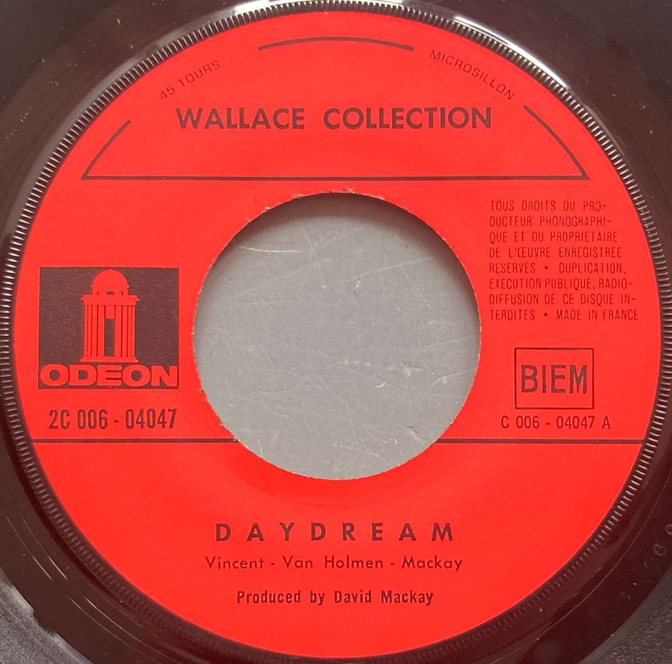 Dischi in vinile: B.J. THOMAS - ROCK & ROLL LULLABY – Usato da Poliez-Pittet venduto da Newtown-Records 2