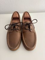 NEU Leder Bootsschuhe von Lumberjack 