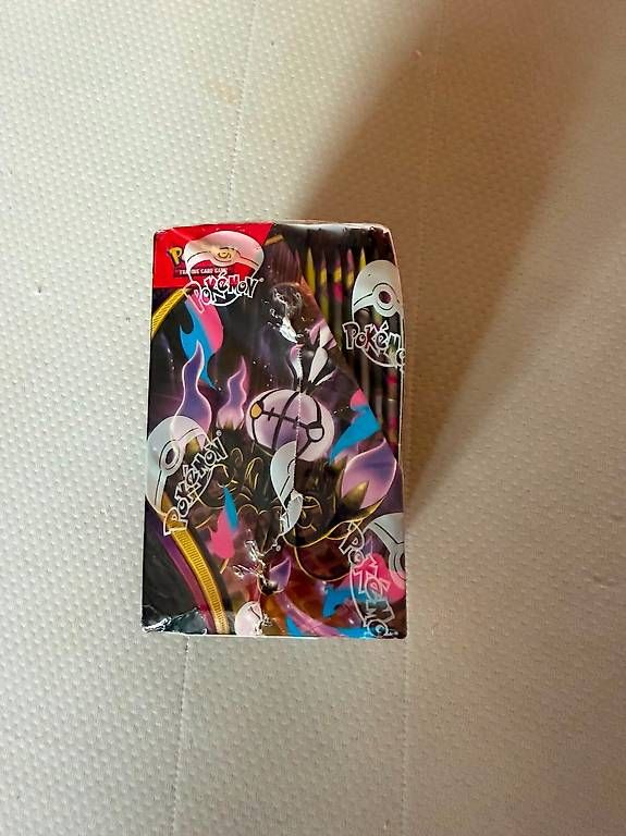 Carte collezionabili: Pokemon Pitch Black Booster Display EN – Usato da Regensdorf venduto da uel_299s 1
