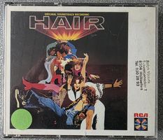 Hair  - Original Motion Picture Soundtrack CD