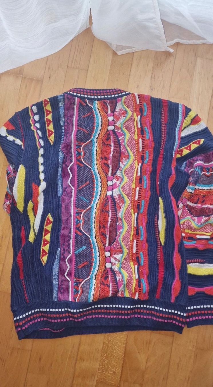 Carlo Colucci Pullover & Sweatshirts: Carlo Colucci Strickpullover, Gr. M – Gebraucht aus Bottmingen von don_pnf6 3