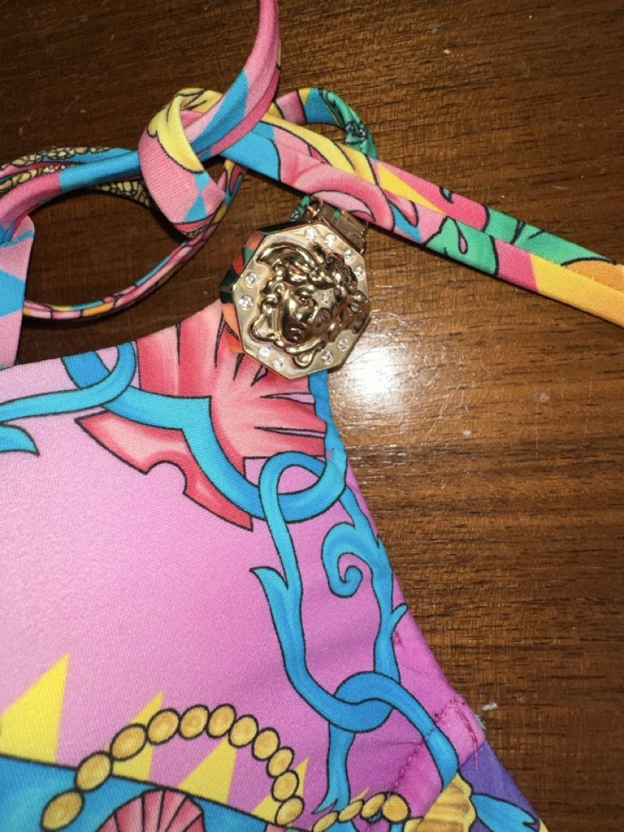 Versace Badekleider & Bikinis: Versace Bikini – Neu (gemäss Beschreibung) aus Erlinsbach SO von VWV1 2