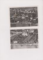 Paudex: 2 cartes postales (Lavaux - Lutry...)