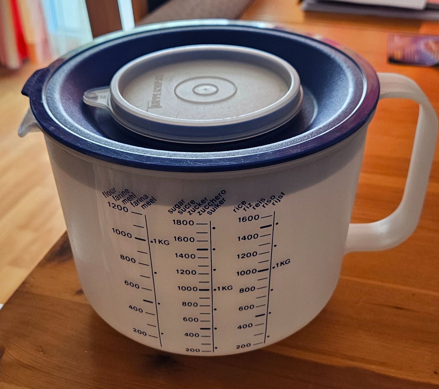 Tupperware Recipients et similaires: 2l Mess Mix Magic – Neuf (Voir description) à Hasle b. Burgdorf par buddle32 3