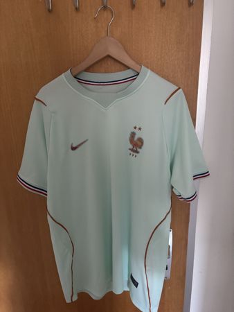 Maillot football équipe de France