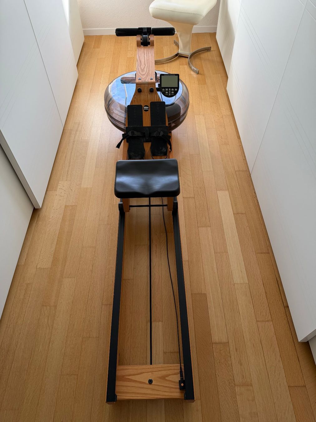 WaterRower Hometrainer: WaterRower Rudergerät – Usato da Adetswil venduto da bea_wsc5 1