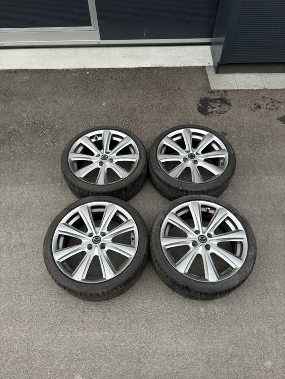 Toora 17 Zoll Felgen 4x100 (Gebraucht) in Rubigen für CHF 13 – nur ...