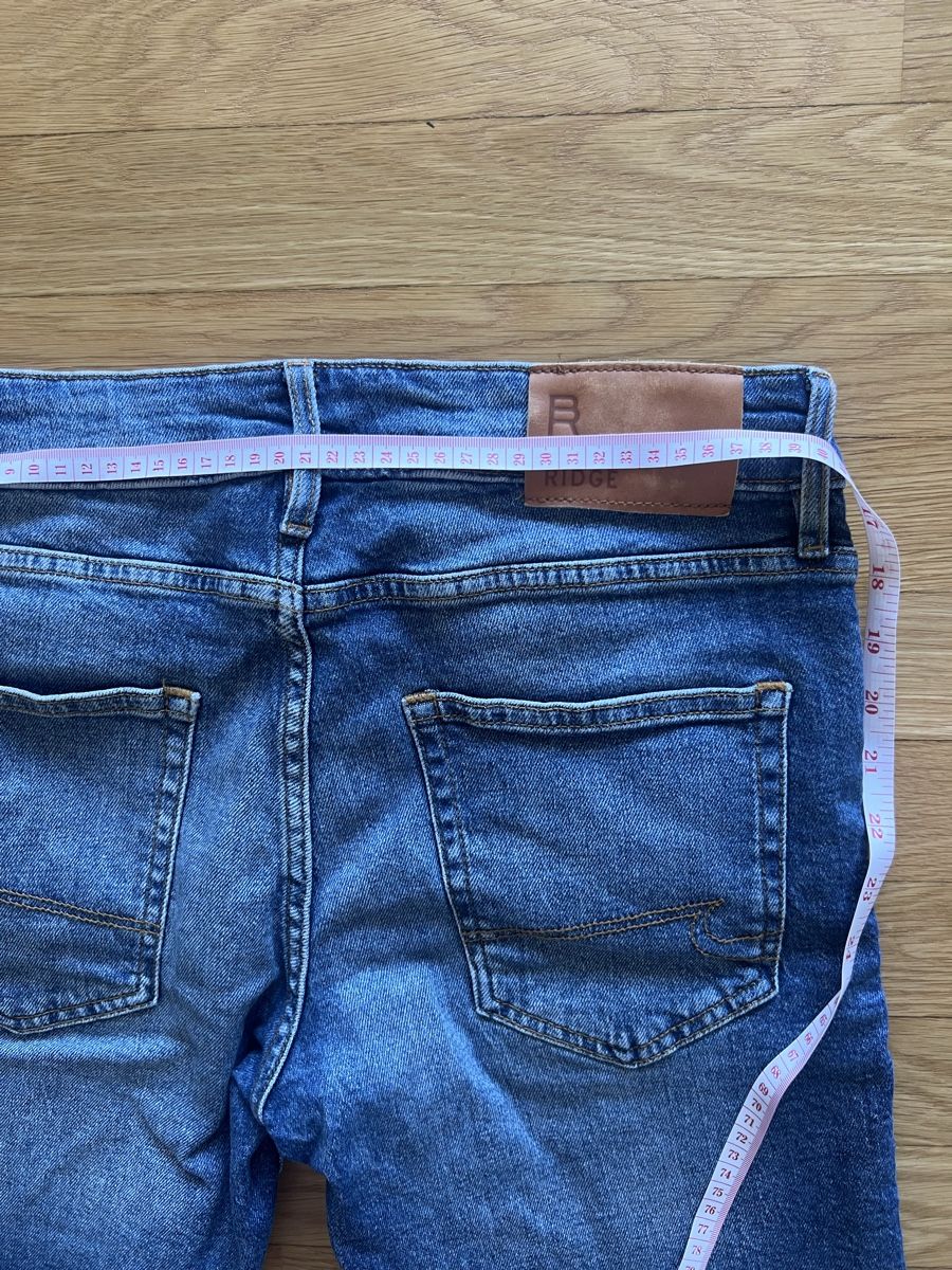 Jeans: Blue Ridge Jeans Hose Herren – Nuovo (secondo la descrizione) da Neuhaus SG venduto da bernike 4