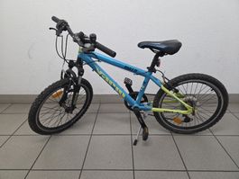 Vélo enfant Vario Diabolo 20 pouces 6-9 ans