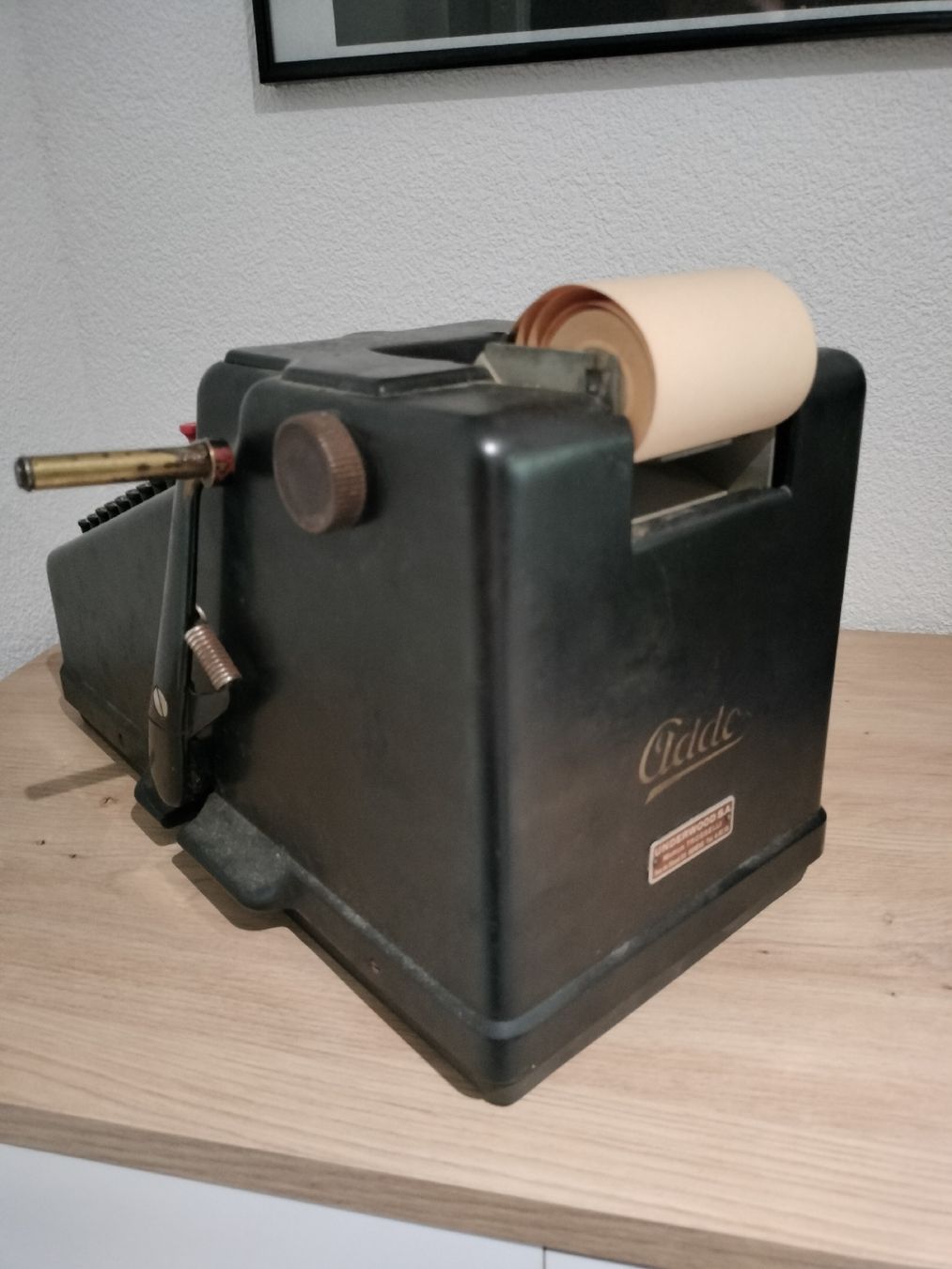 Calcolatrici tascabili: Machine à calculer vintage Addo, 1971 – Usato da Leytron venduto da jer_gq8p 2