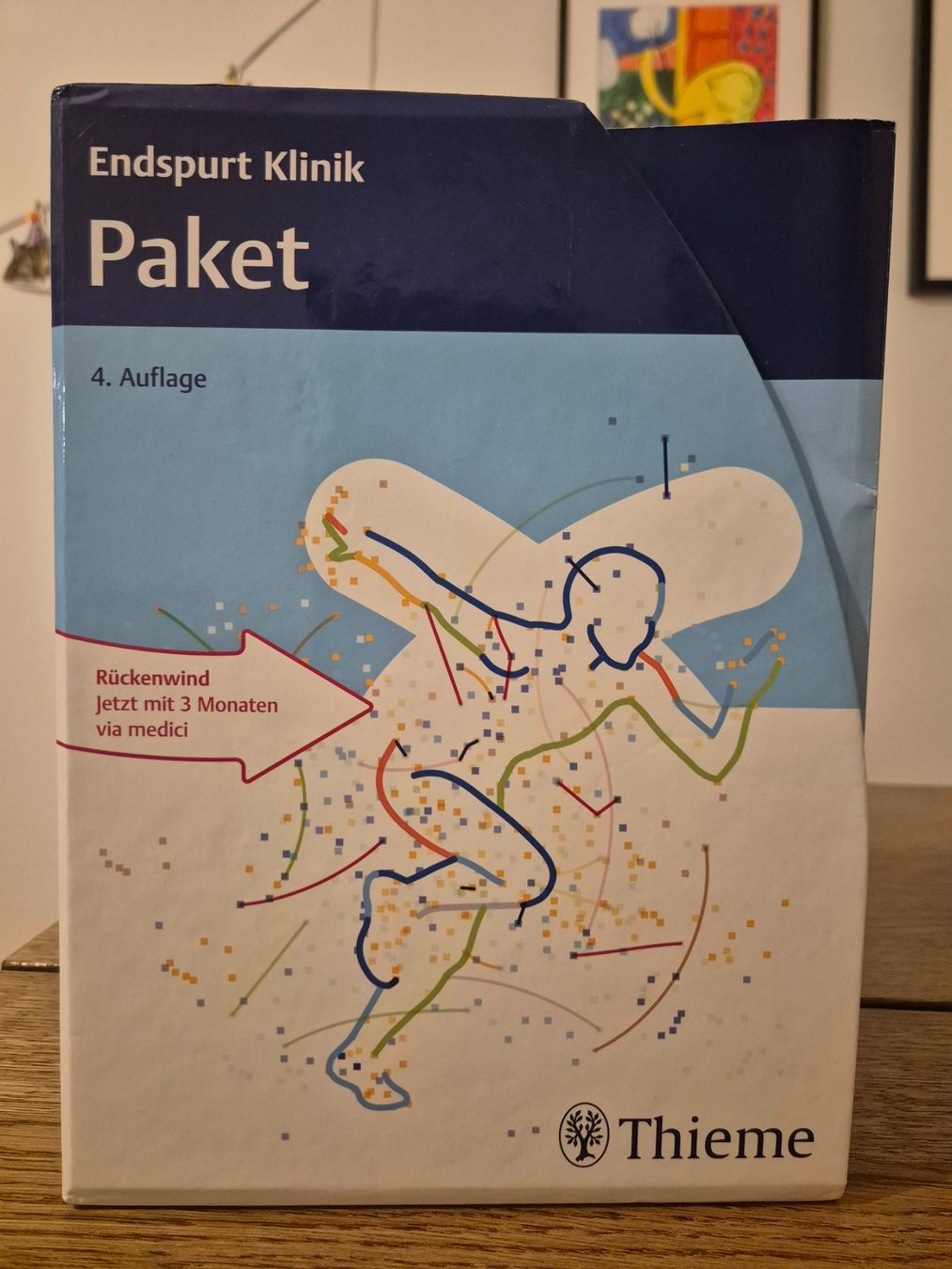 Bücher: Endspurt Klinik Paket – Gebraucht aus Schwerzenbach von fed_m7kt 2