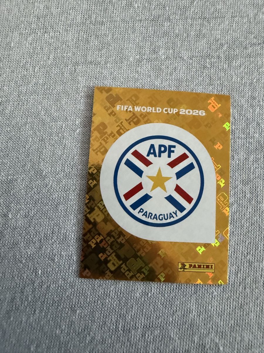 Panini Sammelbilder & Trading cards: PAR 1, Panini – Neu (gemäss Beschreibung) aus Amriswil von ALETAL