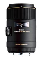 Sigma 105mm F2.8 EX DG Macro OS