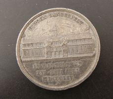Medaille Eidg. Sängerfest Winterthur 1854