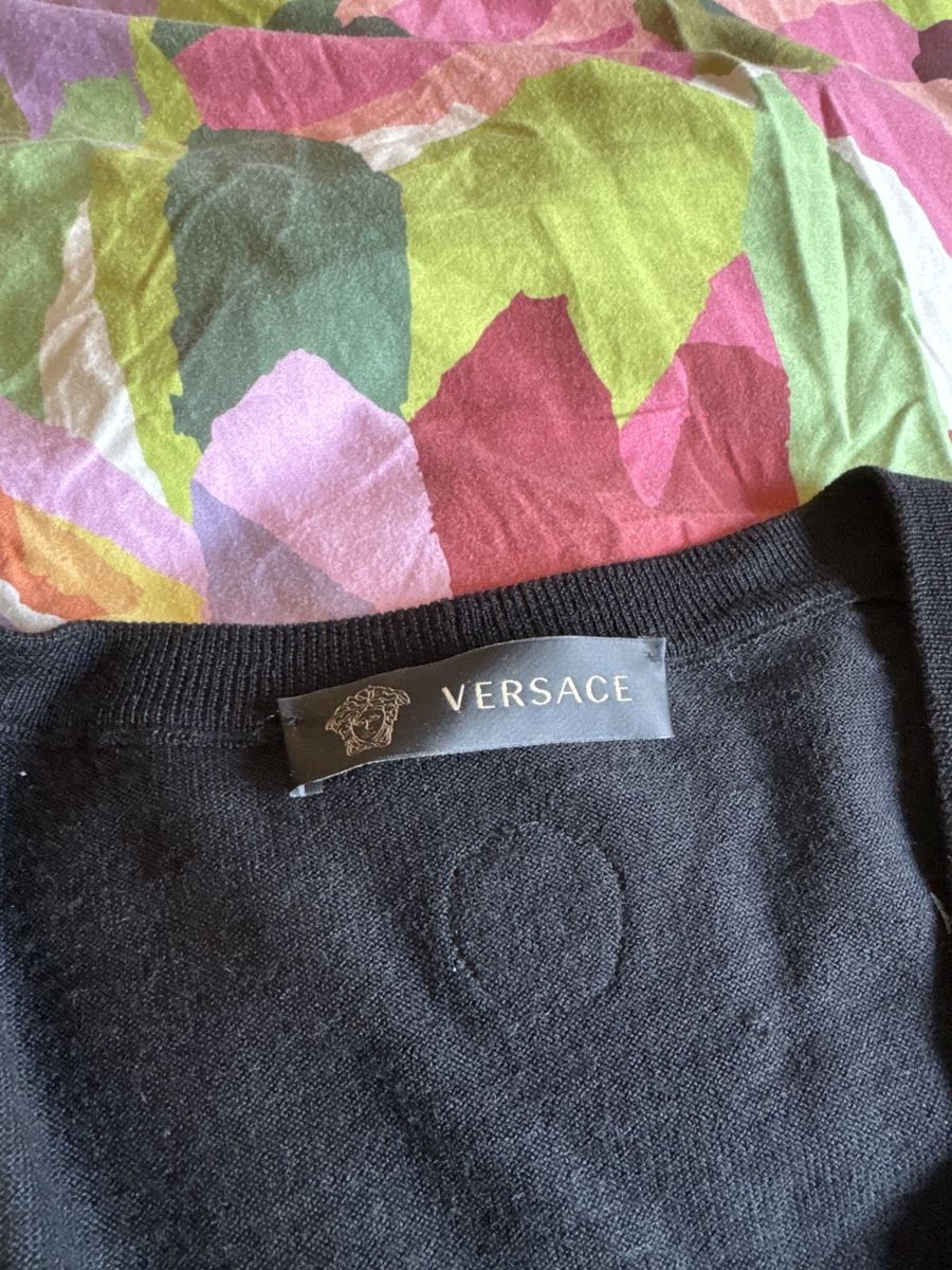 Versace Pulls & Sweat-shirts: Versace Herren – Neuf (Voir description) à Menzingen par Dali2504 1