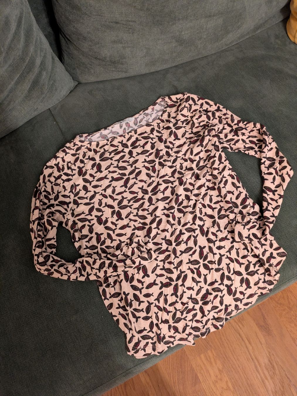 H&M Maglioni & Felpe: Pullover, dünn, Gr. S – Usato da Bern venduto da Patricia.Z.
