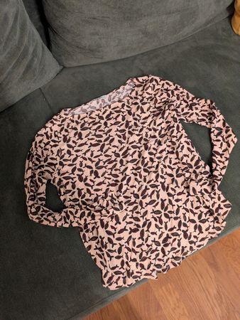 Pullover, dünn, Gr. S