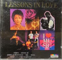 Various – I Love Music - Lessons In Love